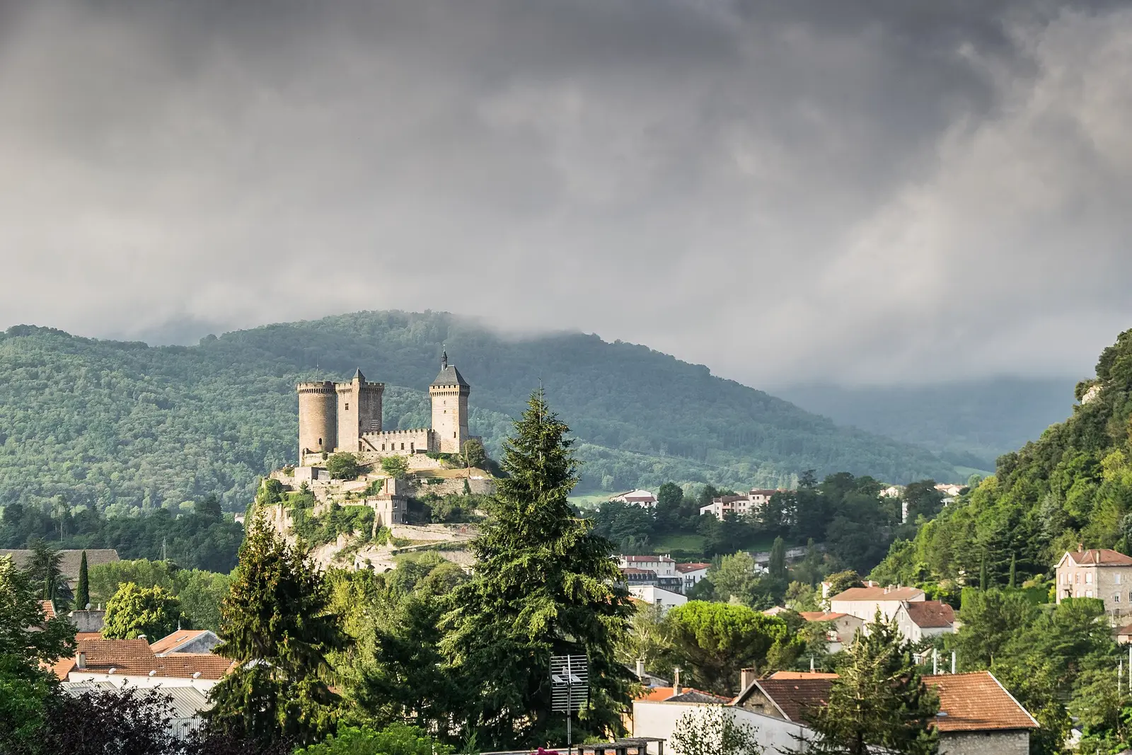 Château de Foix